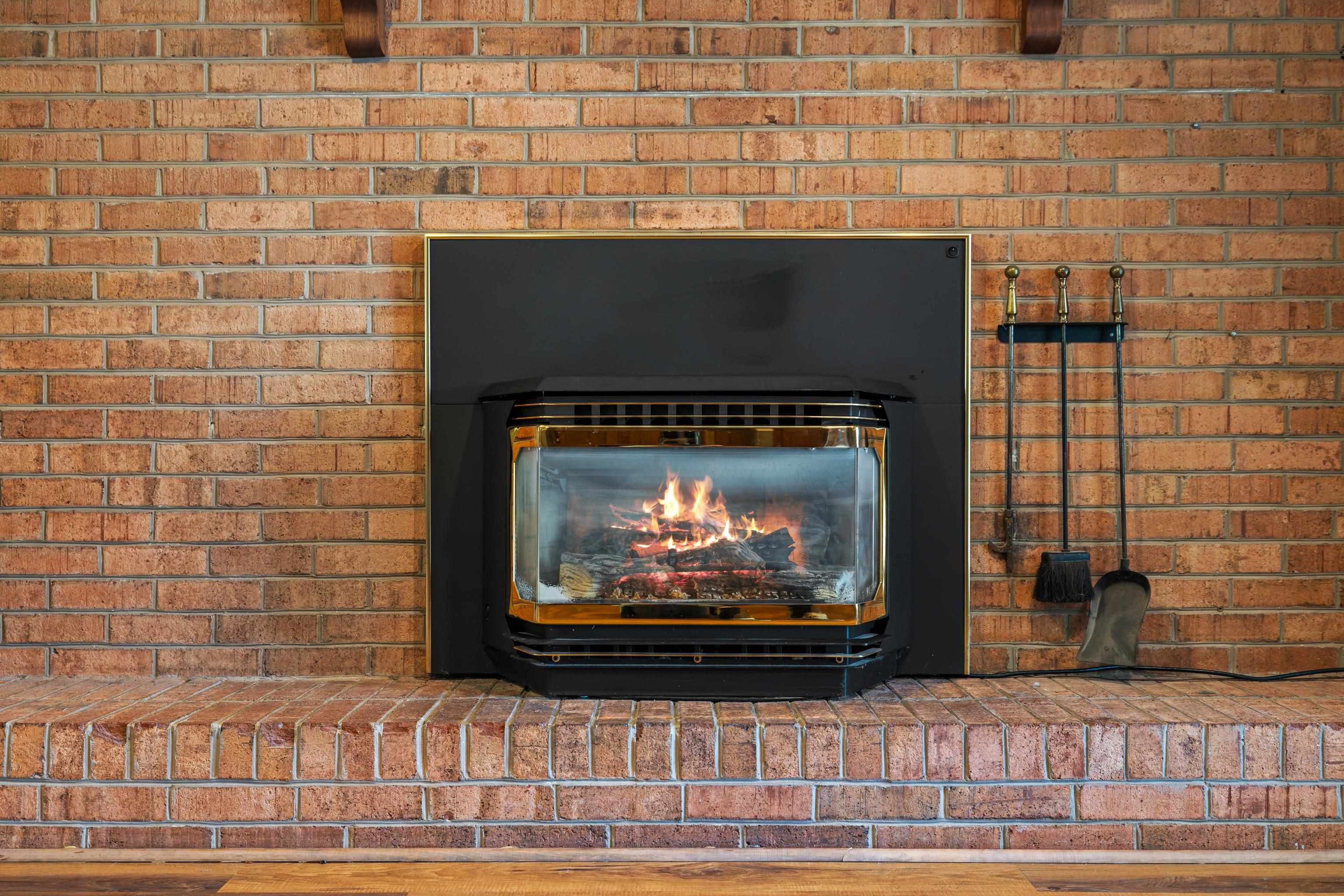 1569 Massanetta Springs Road Harrisonburg, VA 22801 - Photo 54 of 75 Propane fireplace