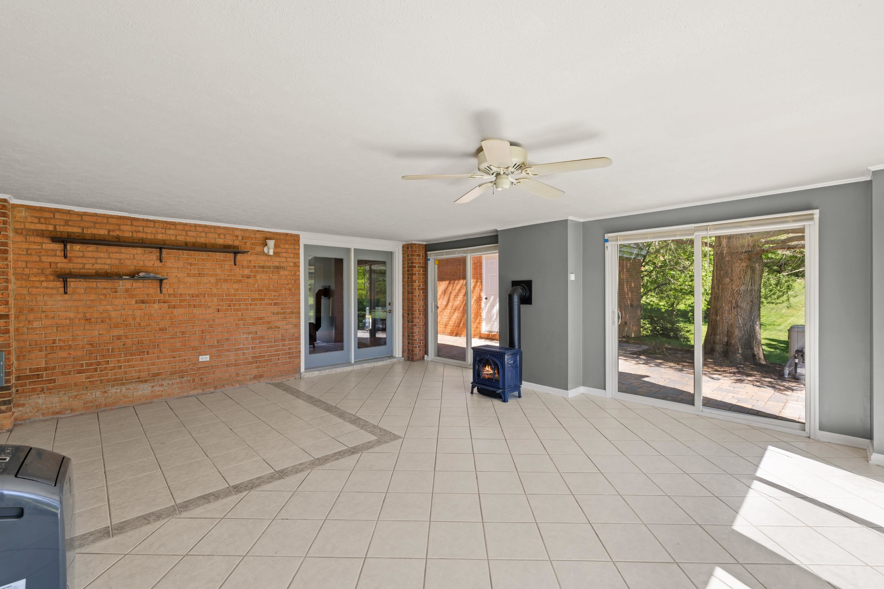 1569 Massanetta Springs Road Harrisonburg, VA 22801 - Photo 57 of 75 Includes propane fireplace