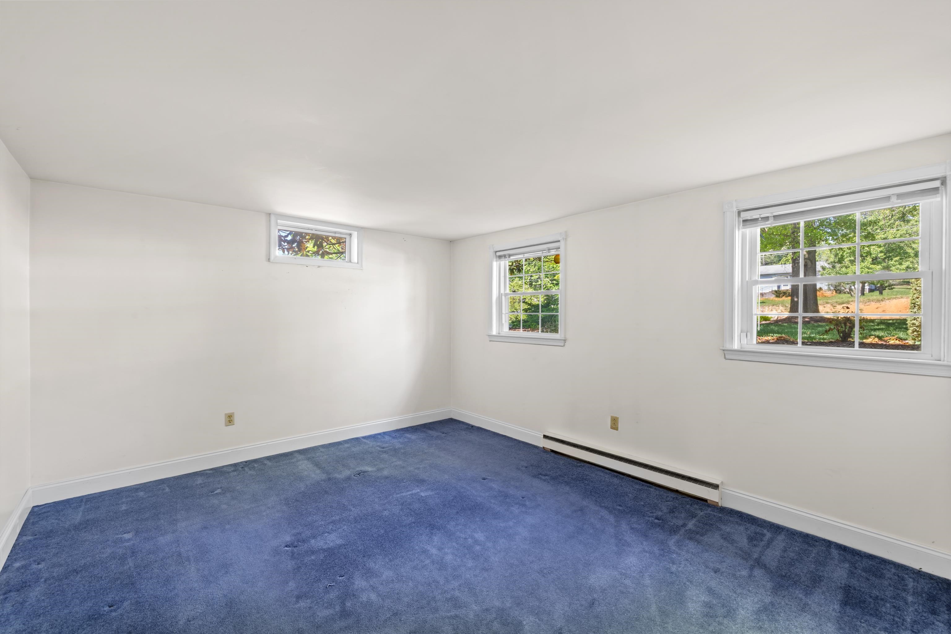 1569 Massanetta Springs Road Harrisonburg, VA 22801 - Photo 59 of 75 an empty room with a window