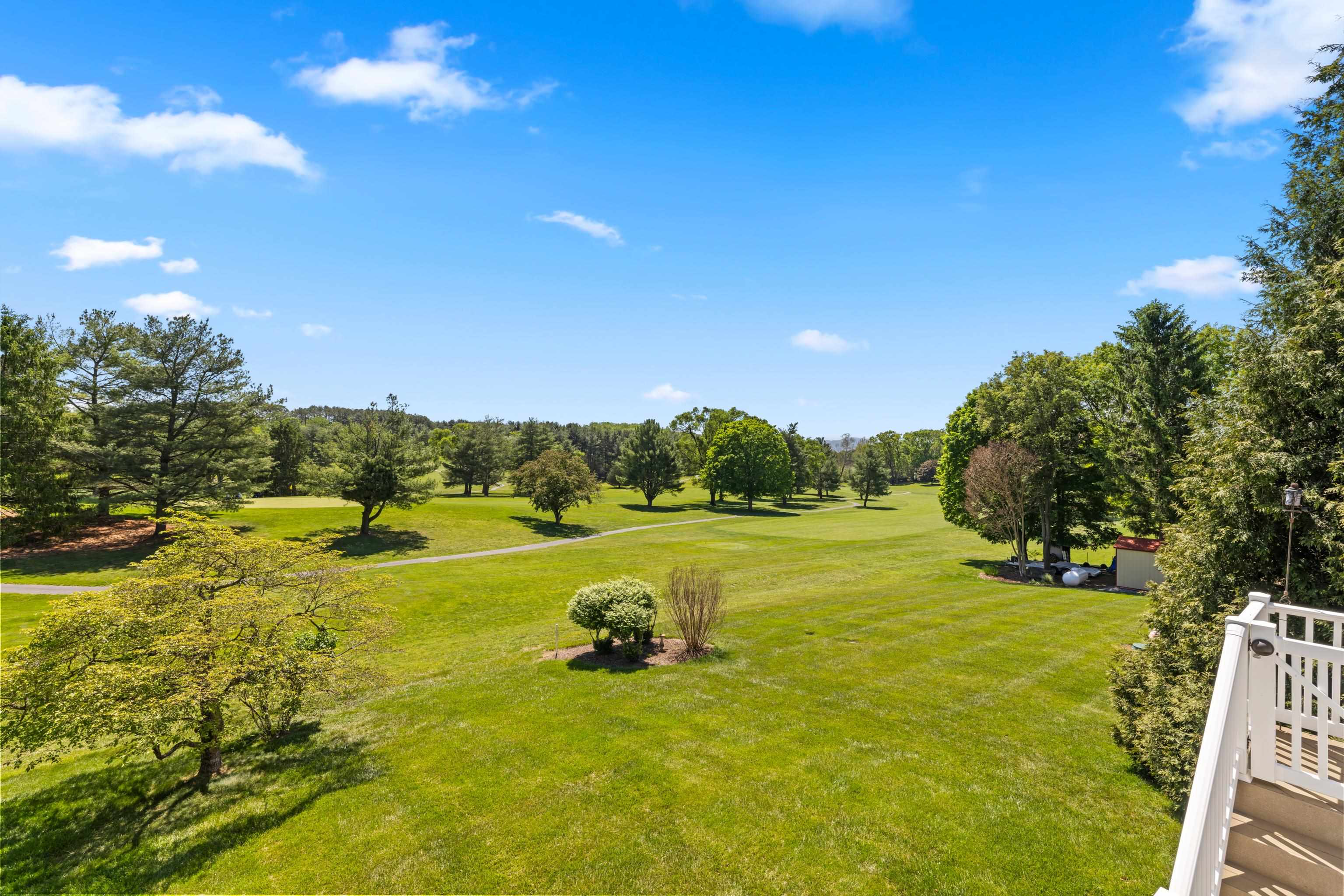 1569 Massanetta Springs Road Harrisonburg, VA 22801 - Photo 62 of 75 a view of an ocean from a balcony