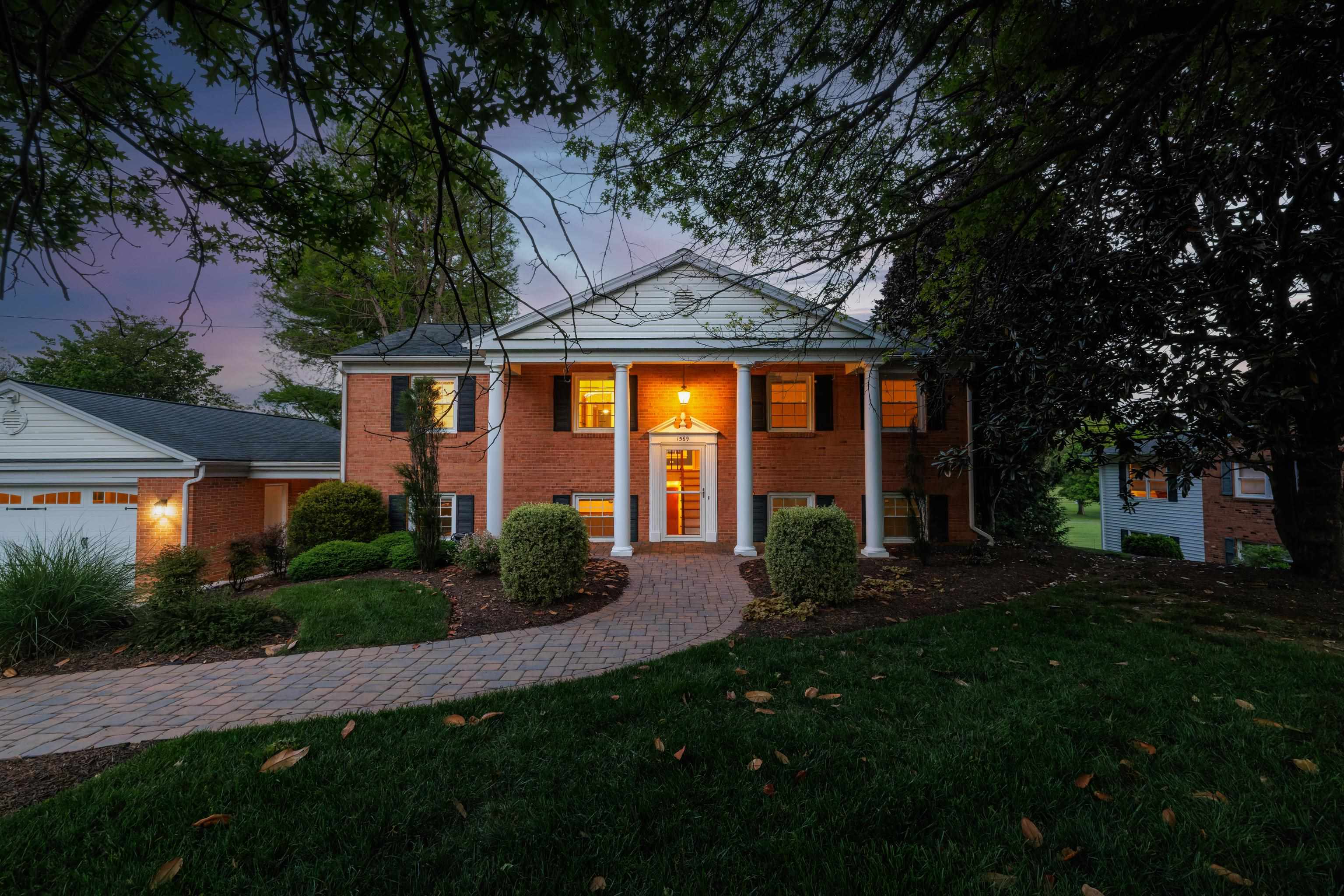 1569 Massanetta Springs Road Harrisonburg, VA 22801 - Photo 10 of 75 Twighlight front