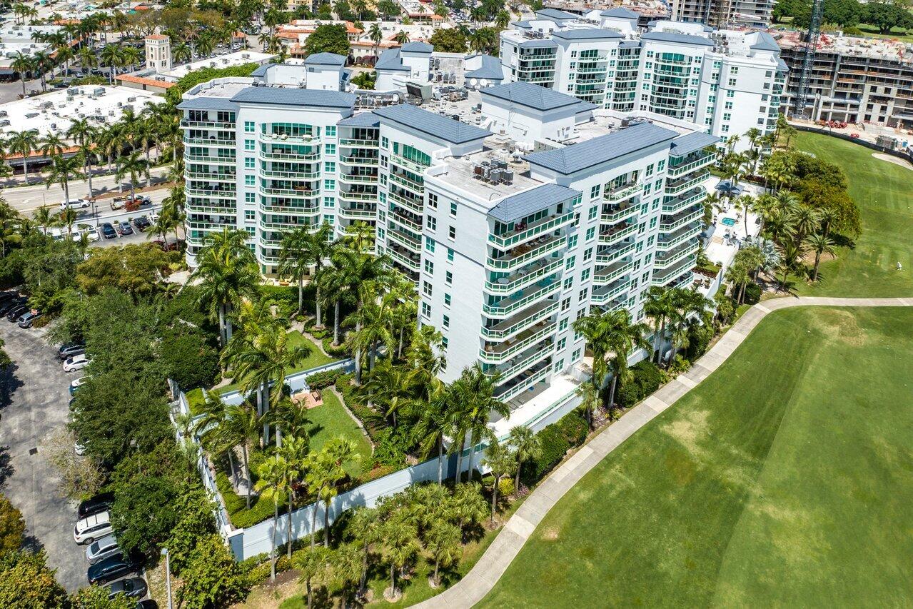 550 Southeast Mizner Boulevard, Unit B501 Boca Raton, FL 33432 - Photo 55 of 71 021_8 2023-Townsend Place Aerial8
