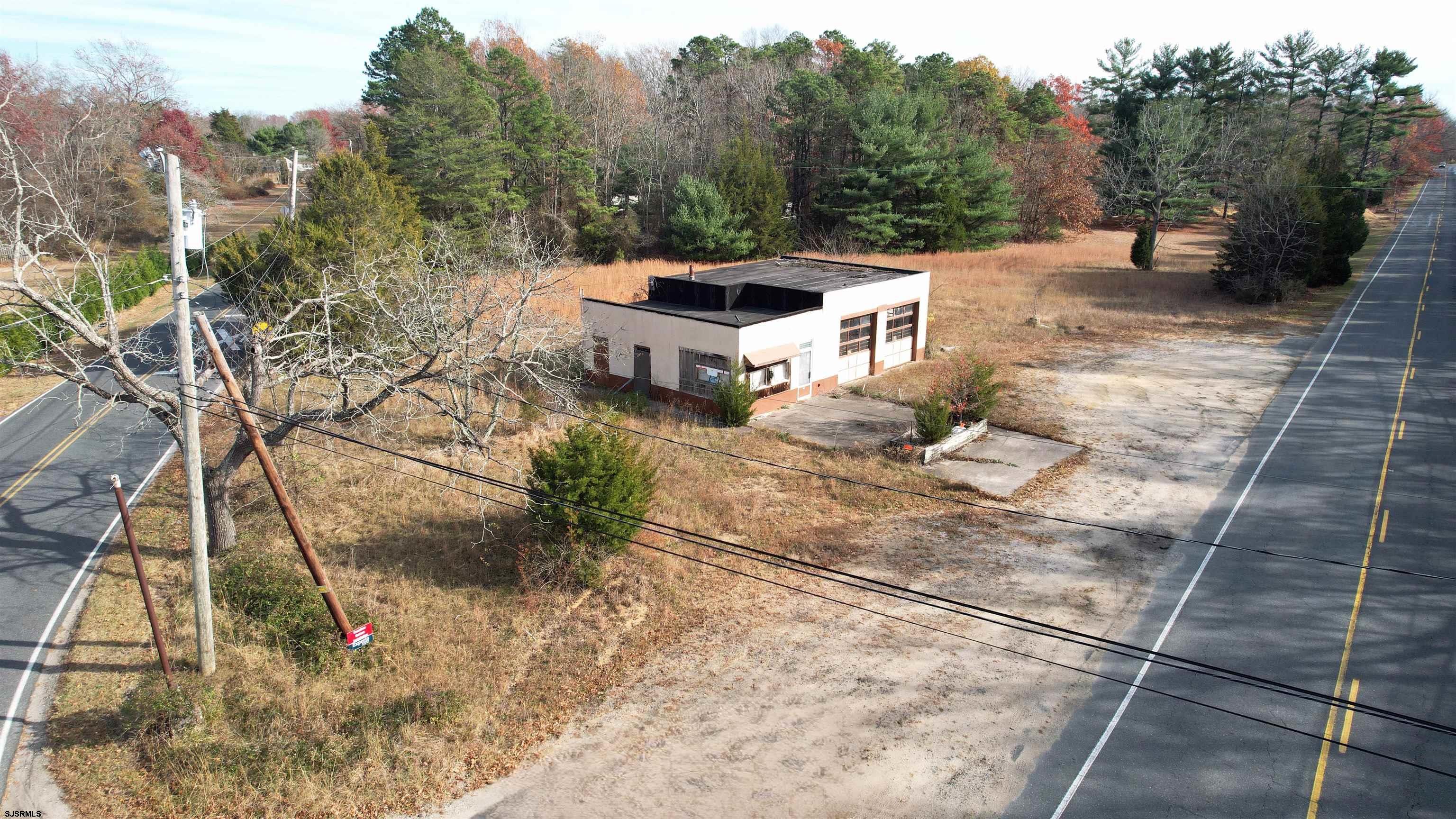 1105 Tuckahoe Road Milmay, NJ 08340 - Photo 14 of 20 a view of a house with a yard