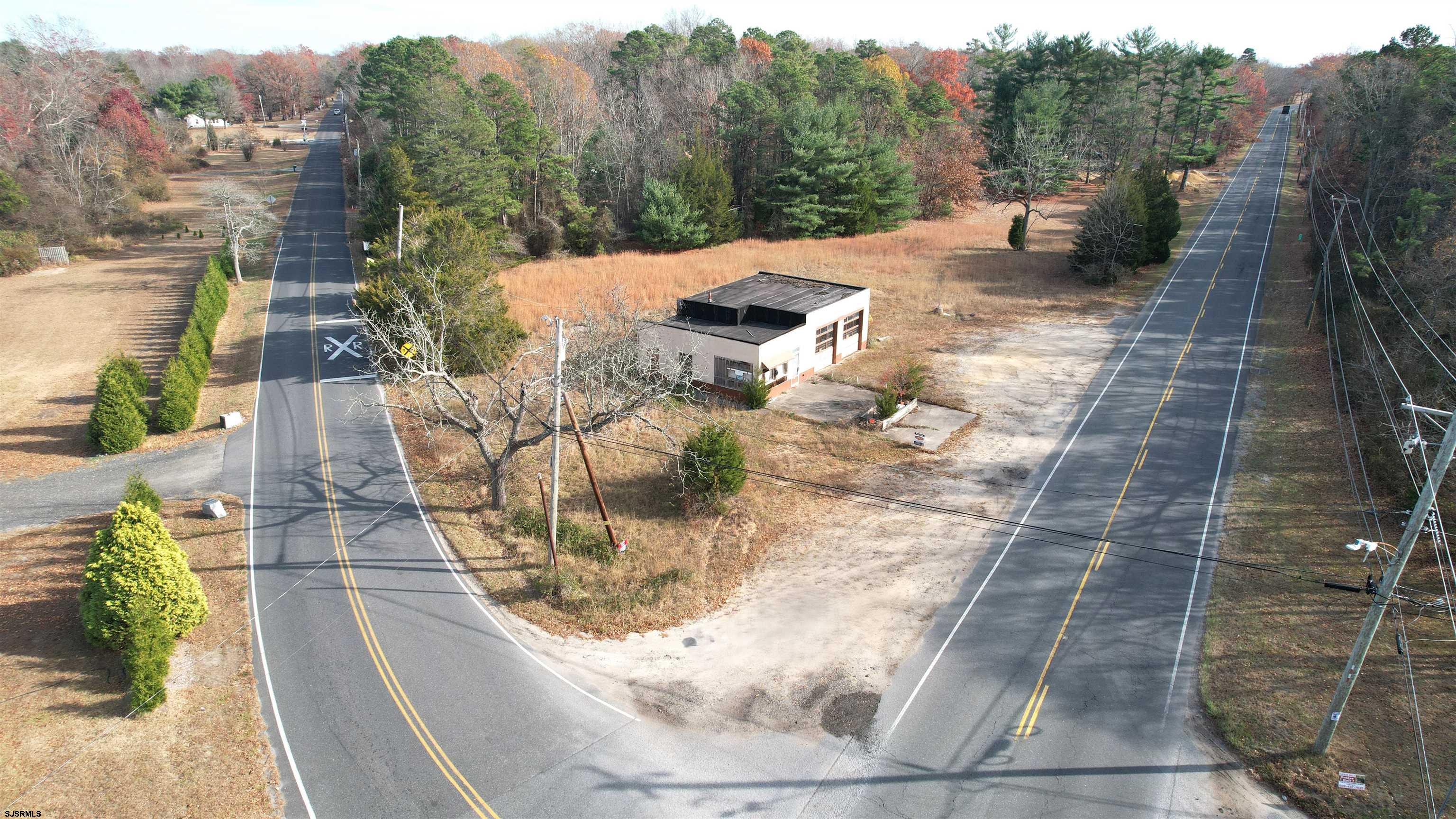 1105 Tuckahoe Road Milmay, NJ 08340 - Photo 15 of 20 a view of a yard