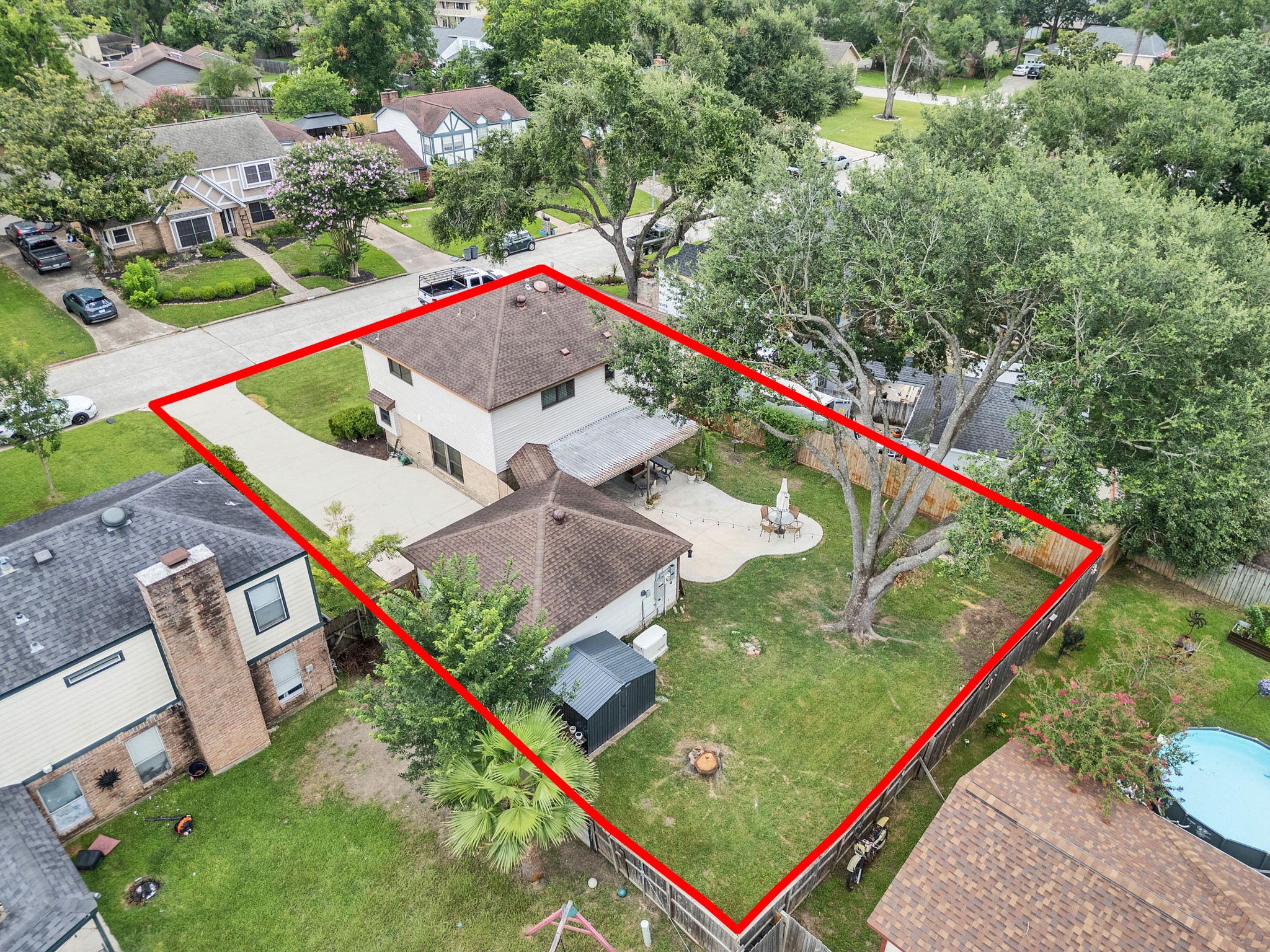 3819 Shipman Lane Spring, TX 77388 - Photo 36 of 36