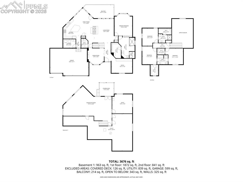 15585 Falcon Ridge Court Colorado Springs, CO 80921 - Photo 47 of 50 unknown