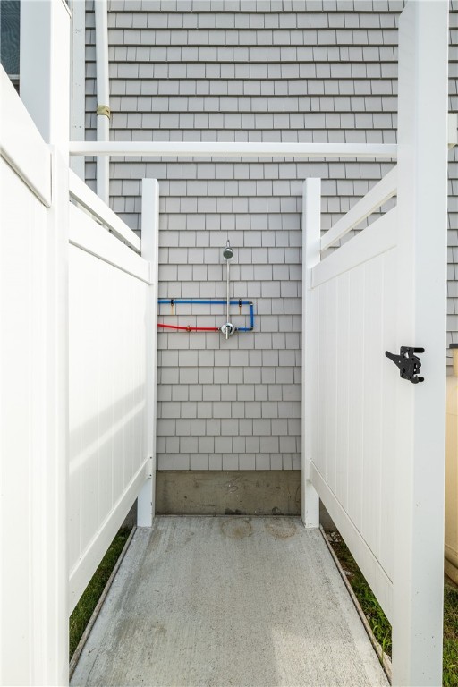 1770 Corn Neck Road Block Island, RI 02807 - Photo 35 of 45 Out door shower