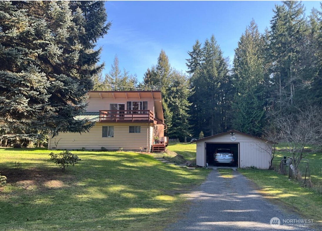 2131 Mt Pleasant Road Port Angeles, WA 98362 - Photo 1 of 1 Gallery Image 1