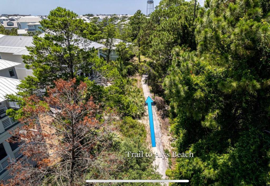 63 The Greenway Loop Inlet Beach, FL 32461 - Photo 32 of 38 Trail to Alys