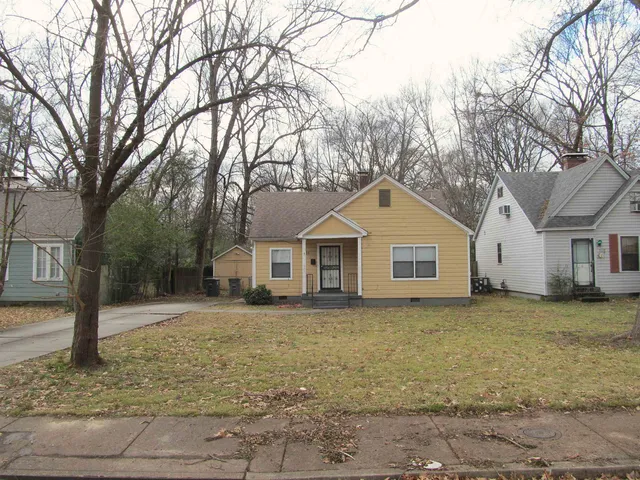 $114,000 | 711 South Graham Street, Memphis, TN 38111