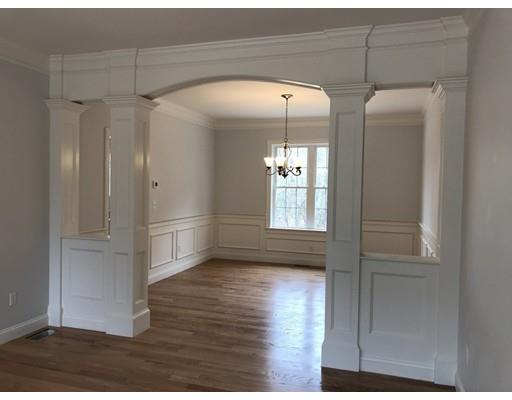 53 Wellesley Rd Extension Natick, MA 01760 - Photo 12 of 33 a view of empty room with wooden floor and fan