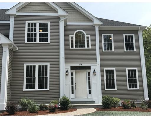 53 Wellesley Rd Extension Natick, MA 01760 - Photo 31 of 33 a front view of a house