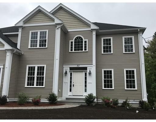 53 Wellesley Rd Extension Natick, MA 01760 - Photo 32 of 33 a front view of a house