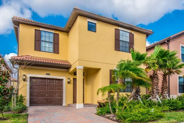 $849,000 | 5425 Solterra Circle, Davenport, FL 33837