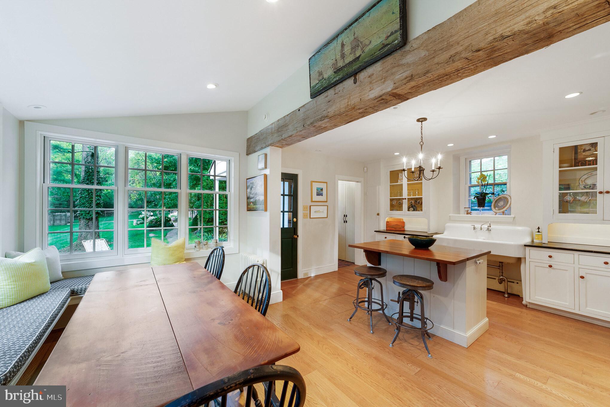 7098 Goshen Road Malvern, PA 19355 - Photo 22 of 50 Kitchen and Dining Rooms