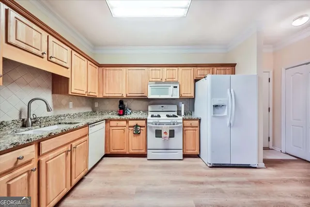 $291,900 | 4469 Caleb Crossing, Unit 13, Powder Springs, GA 30127
