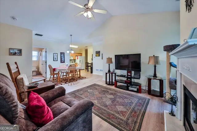 $291,900 | 4469 Caleb Crossing, Unit 13, Powder Springs, GA 30127