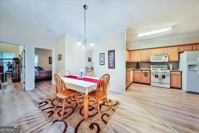 $291,900 | 4469 Caleb Crossing, Unit 13, Powder Springs, GA 30127