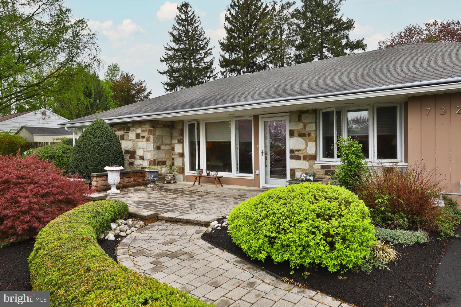 732 Forrest Avenue Rydal, PA 19046 - Photo 1 of 27 Front Exterior