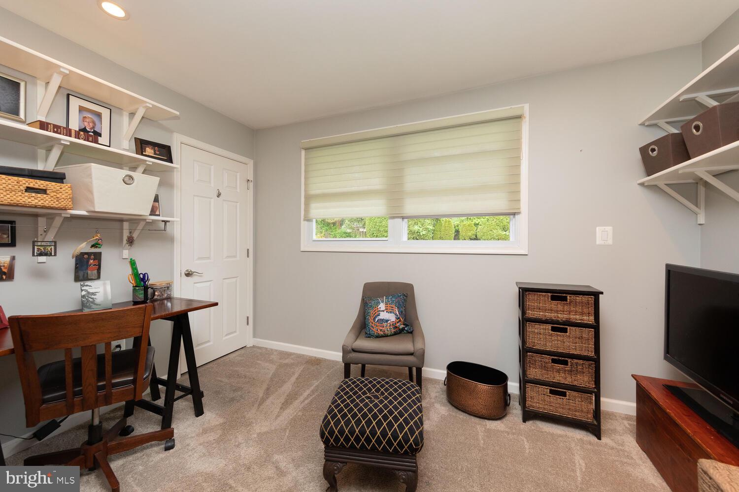 732 Forrest Avenue Rydal, PA 19046 - Photo 20 of 27 3rd Bedroom/Office
