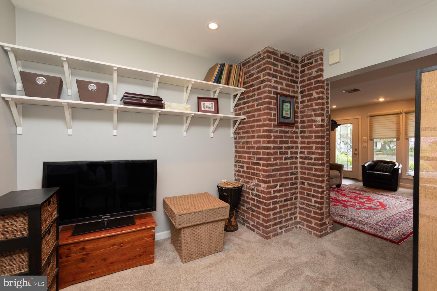 732 Forrest Avenue Rydal, PA 19046 - Photo 21 of 27 3rd Bedroom/Office
