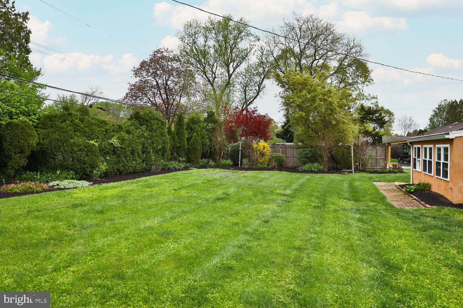 732 Forrest Avenue Rydal, PA 19046 - Photo 27 of 27 Back Yard