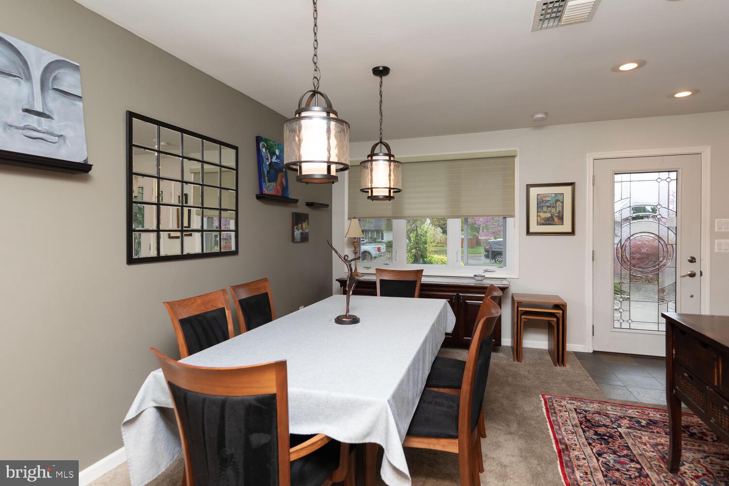 732 Forrest Avenue Rydal, PA 19046 - Photo 7 of 27 Dining Area