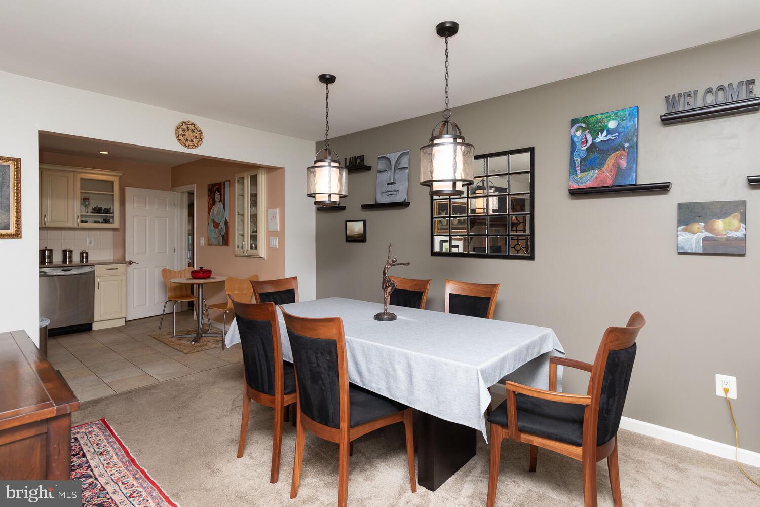 732 Forrest Avenue Rydal, PA 19046 - Photo 8 of 27 Dining Area
