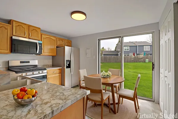 $224,900 | 444 Meadow Hill Lane, Round Lake Beach, IL 60073