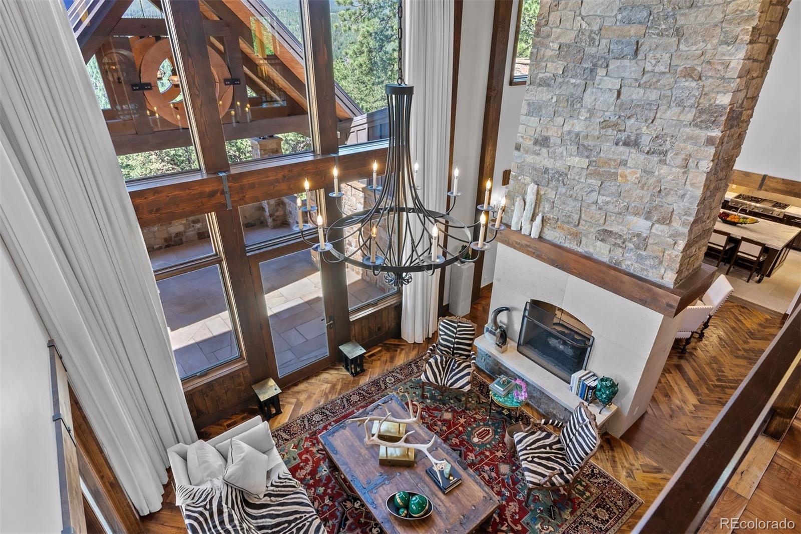 34650 Sleeping Fox Trail Evergreen, CO 80439 - Photo 4 of 49