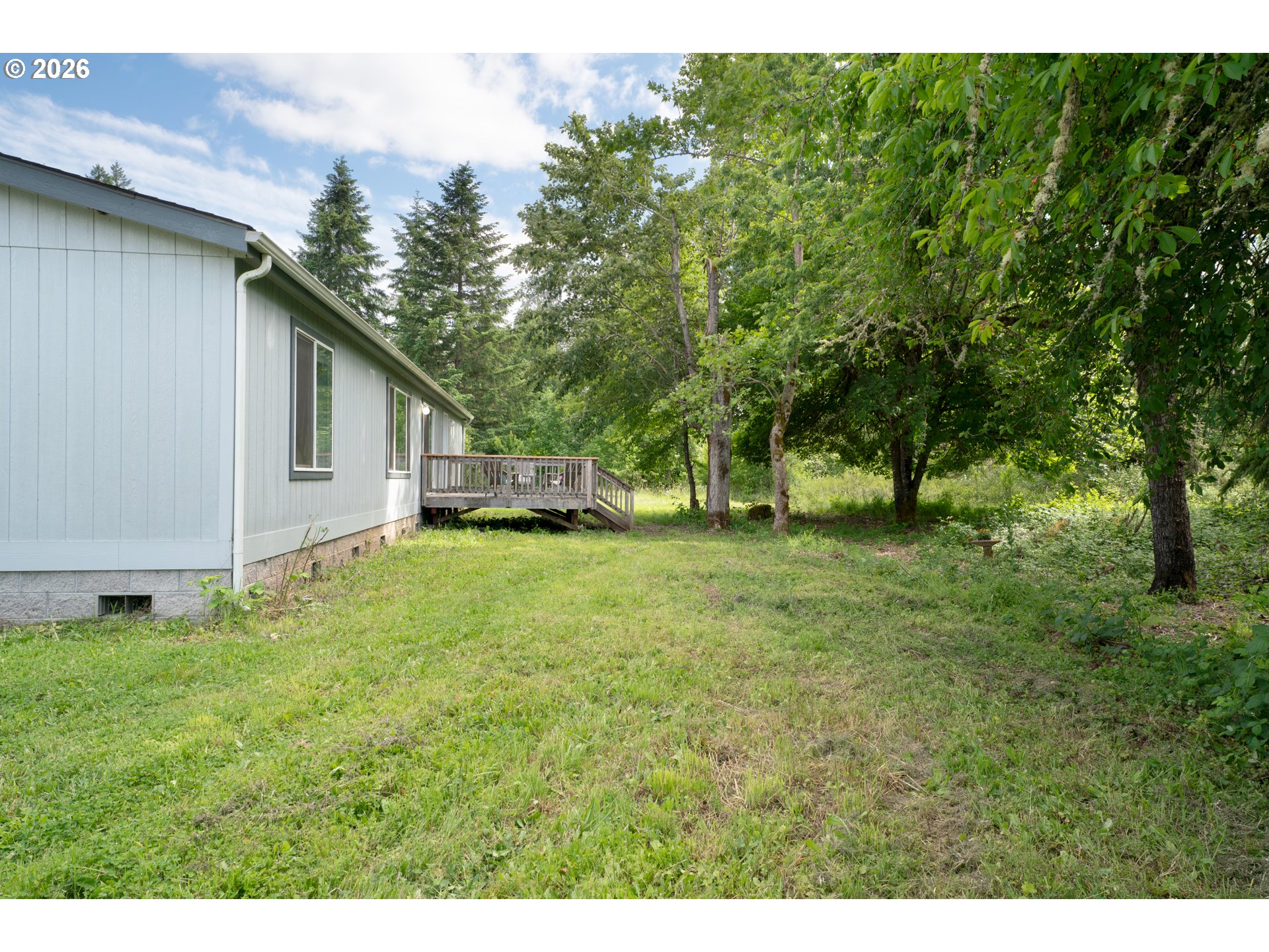 73916 London Road Cottage Grove, OR 97424 - Photo 36 of 48 Yard