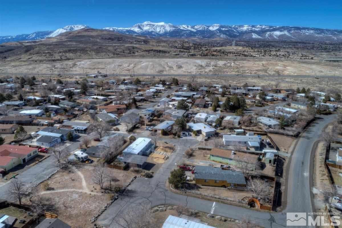 110 Gemini Circle Reno, NV 89521 - Photo 23 of 31 an aerial view of a city