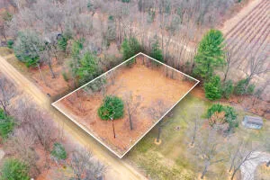 $44,000 | V/l West Shore Drive, Grand Junction, MI 49056