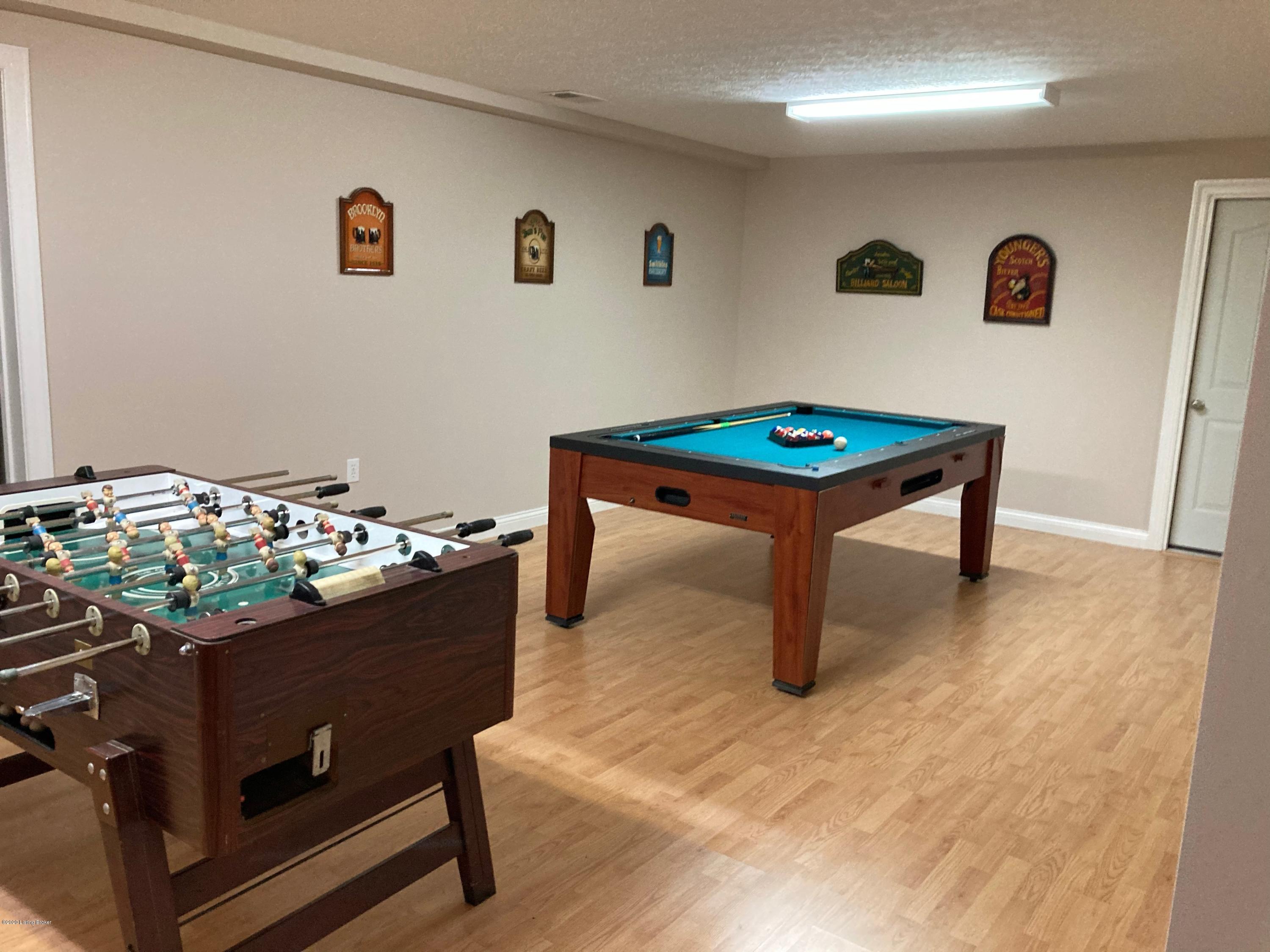 740 Samuels Road Coxs Creek, KY 40013 - Photo 15 of 25 Basement Rec Area