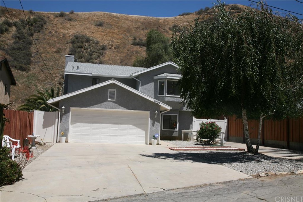 28912 Paradise Road Castaic, CA 91384 - Photo 1 of 1 Nice 3 + 3 in Val Verde. Notice the newly painted trim!
