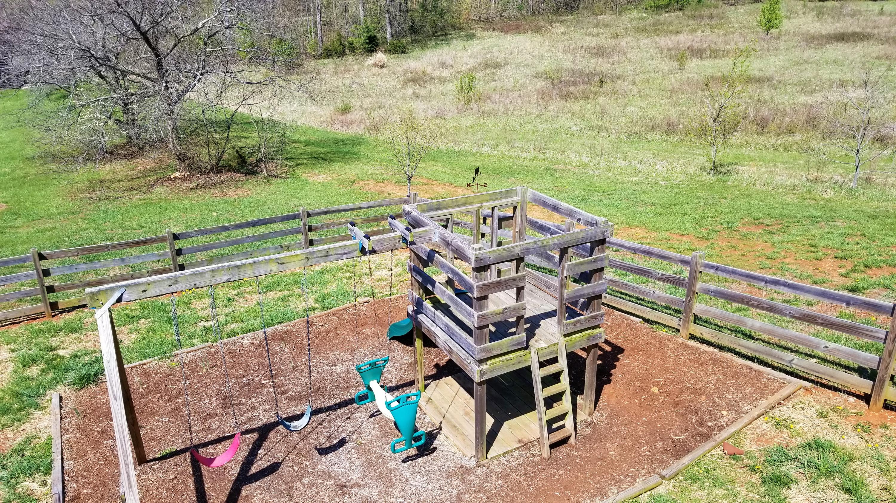 267 Valley Road Hardy, VA 24101 - Photo 20 of 71 20 Back Yard
