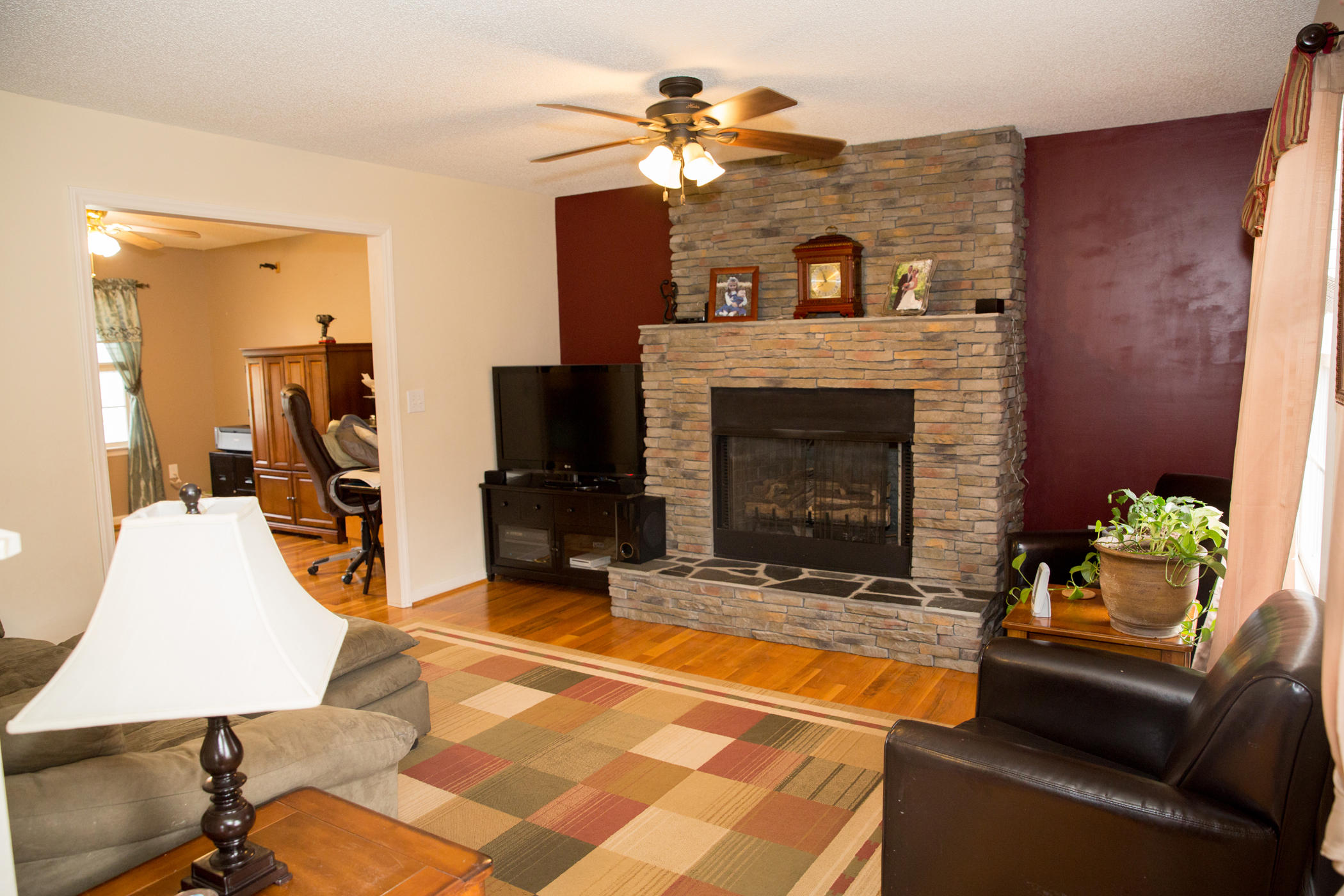 267 Valley Road Hardy, VA 24101 - Photo 30 of 71 28 Living Room (2)