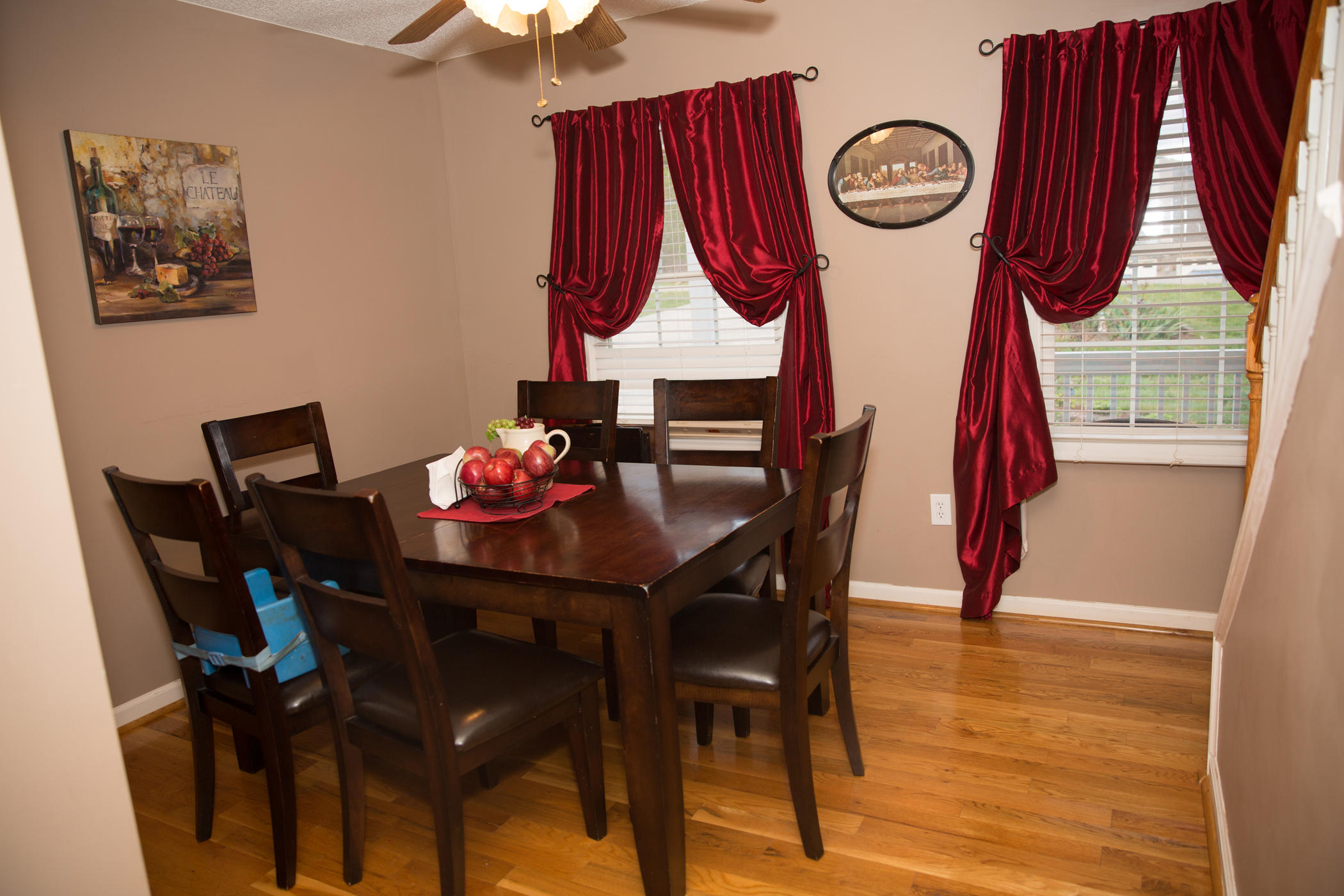 267 Valley Road Hardy, VA 24101 - Photo 37 of 71 35 Dining Room