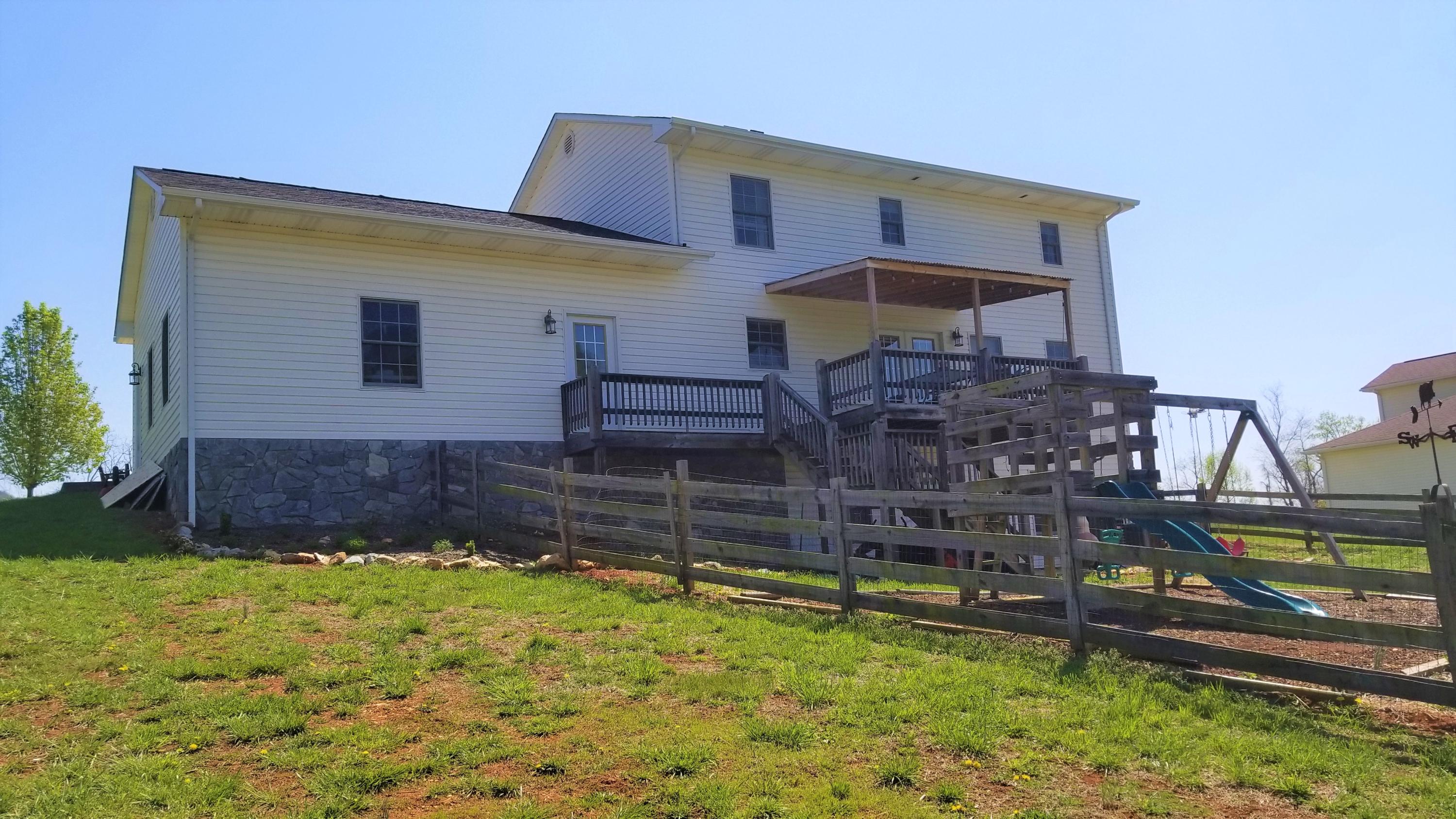 267 Valley Road Hardy, VA 24101 - Photo 55 of 71 53 Back