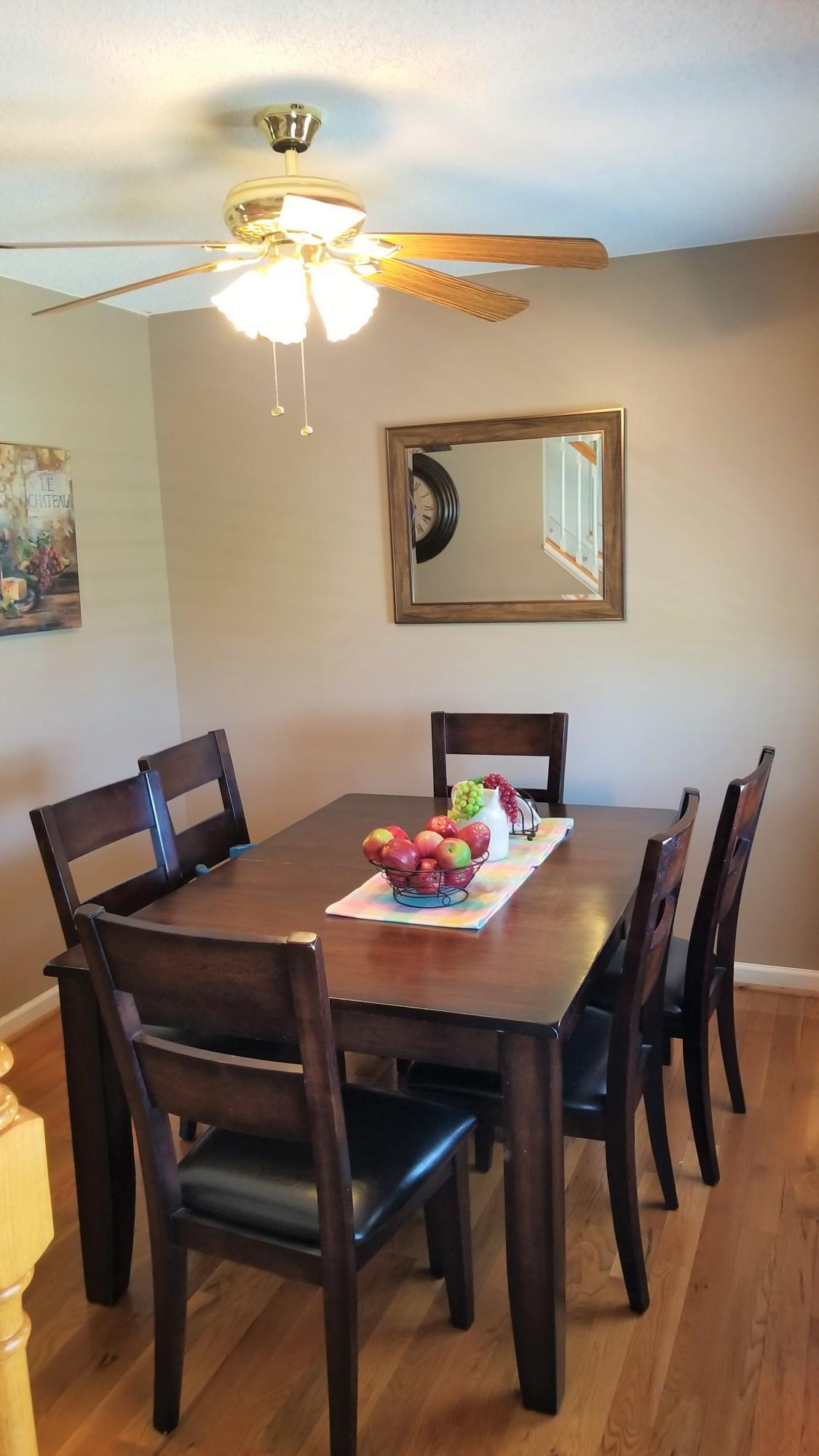 267 Valley Road Hardy, VA 24101 - Photo 7 of 71 7 Dining Room