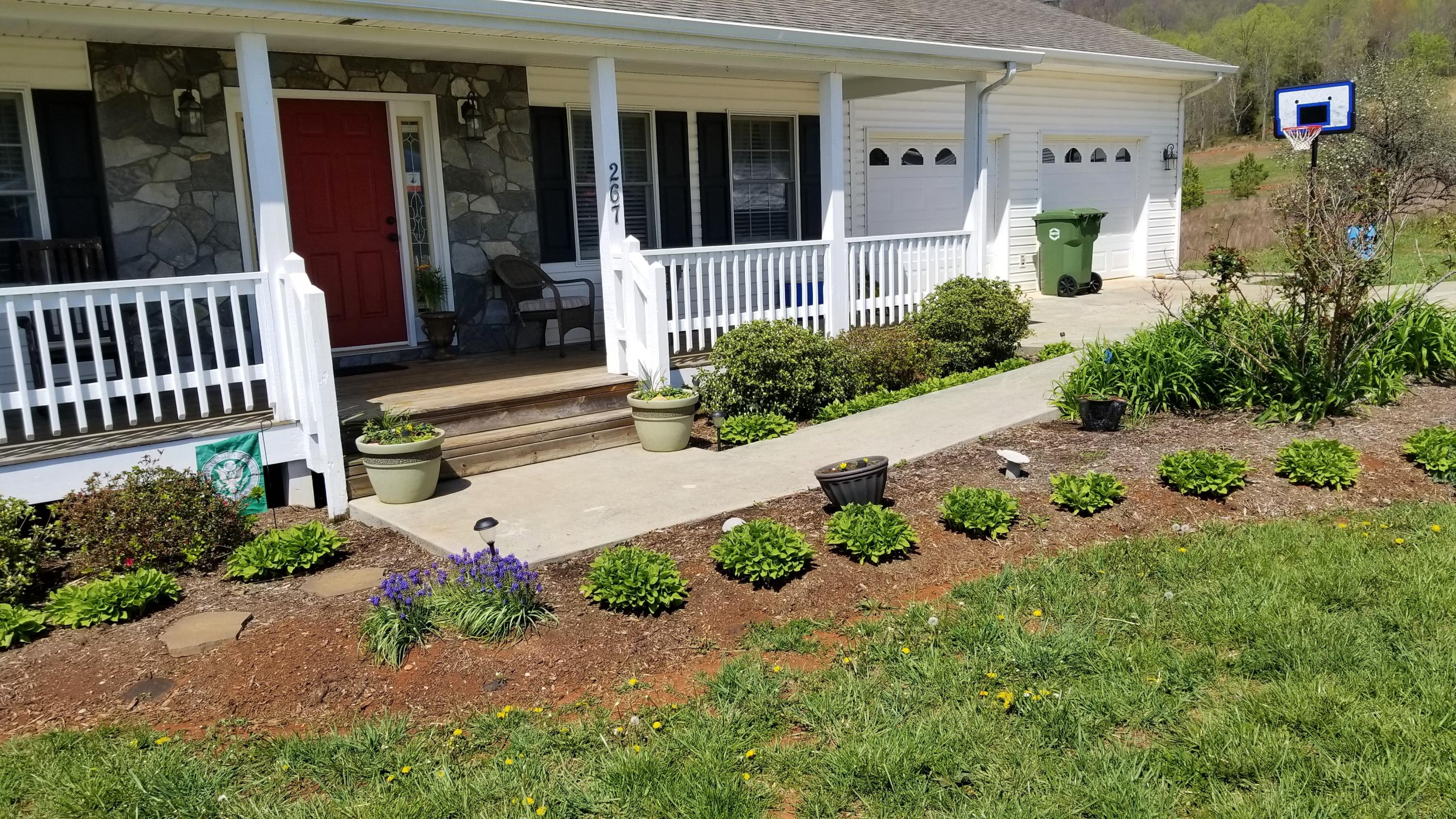 267 Valley Road Hardy, VA 24101 - Photo 69 of 71 67 Landscaping