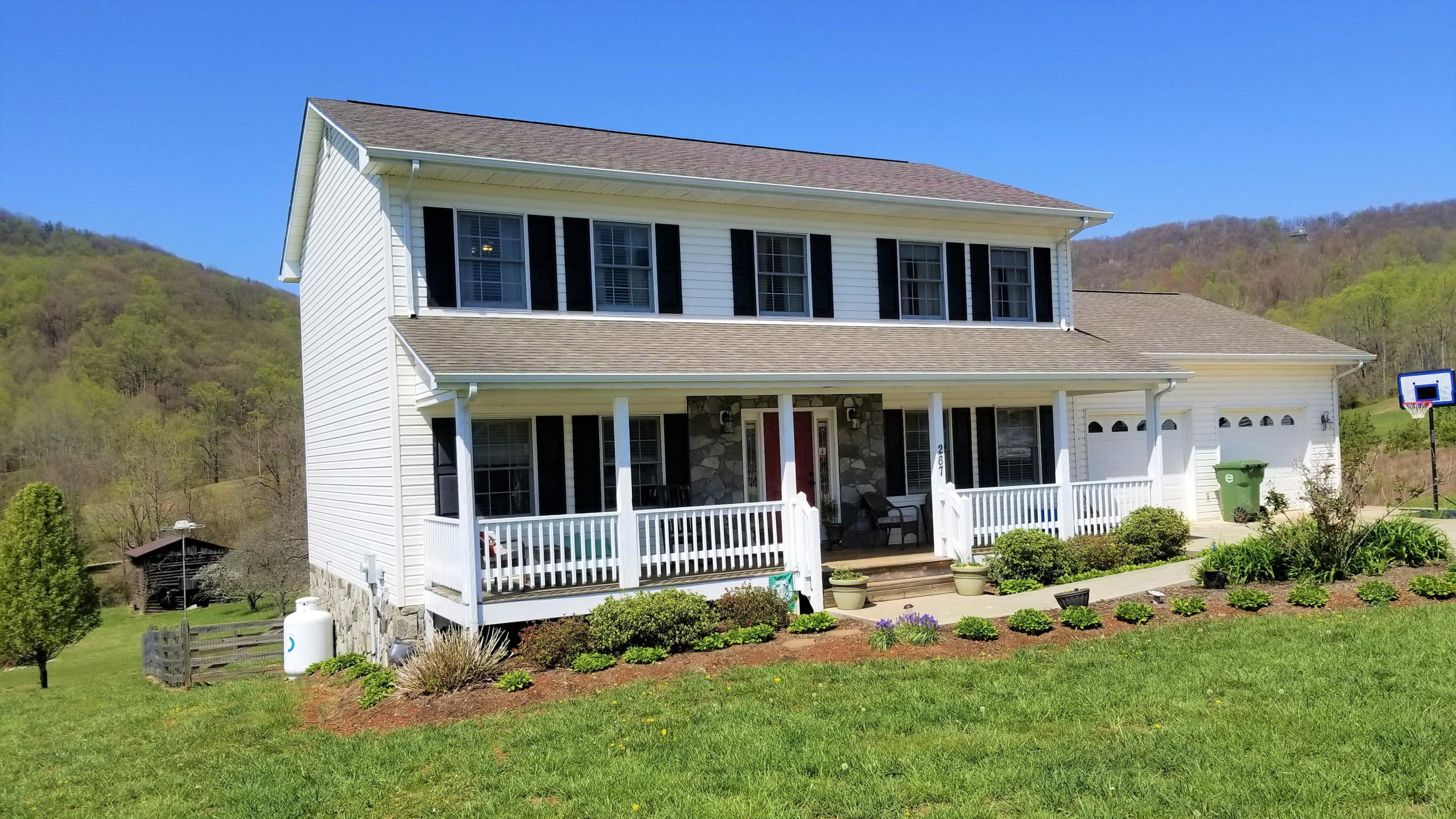 267 Valley Road Hardy, VA 24101 - Photo 71 of 71 69 Front