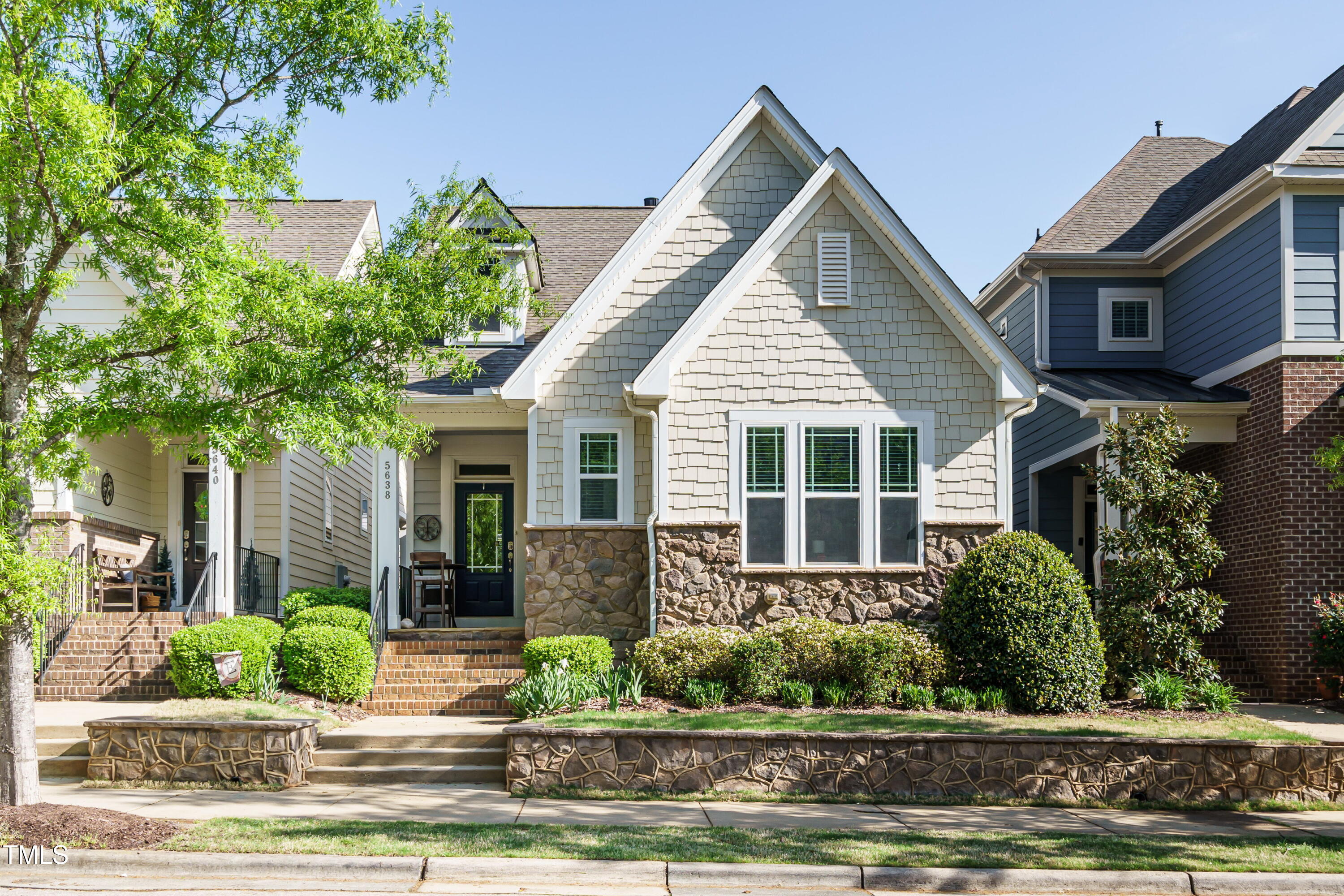 5638 Wade Park Boulevard Raleigh, NC 27607 - Photo 35 of 38 033-original-main-exterior