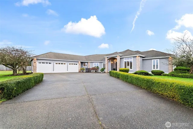 $995,000 | 2505 263rd St Court East, Spanaway, WA 98387