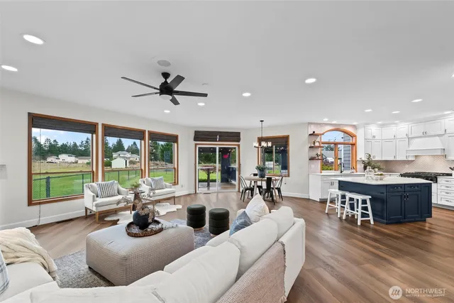 $995,000 | 2505 263rd St Court East, Spanaway, WA 98387