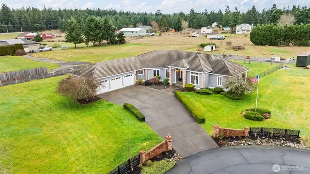 $995,000 | 2505 263rd St Court East, Spanaway, WA 98387