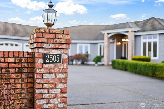 $995,000 | 2505 263rd St Court East, Spanaway, WA 98387