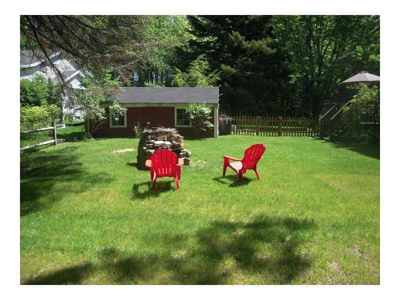 639 Duck Pond Road Westbrook, ME 04092 - Photo 20 of 20 Yard/Garden.