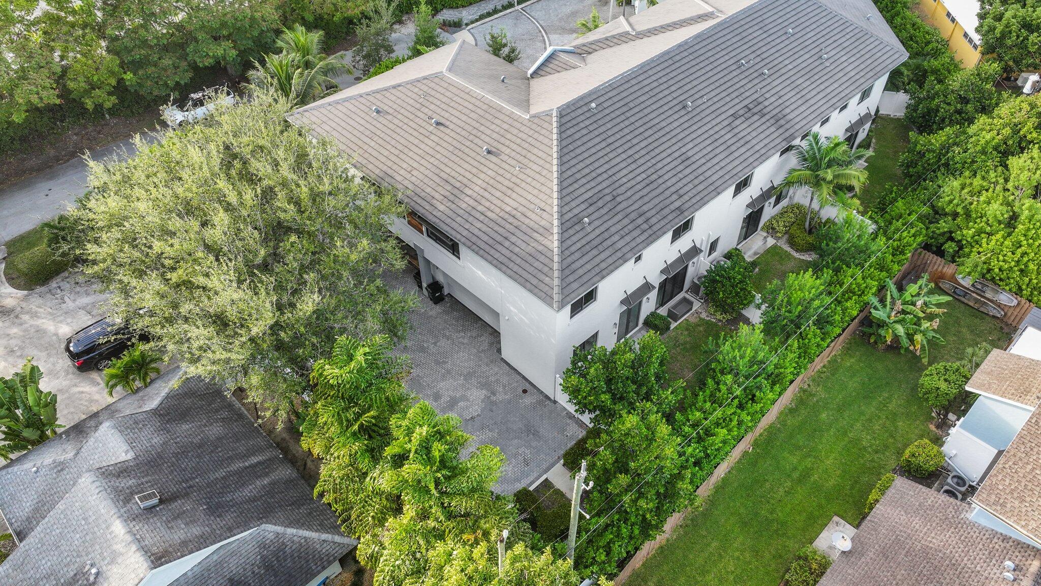 2213 Florida Boulevard Delray Beach, FL 33483 - Photo 30 of 37 aerial photo