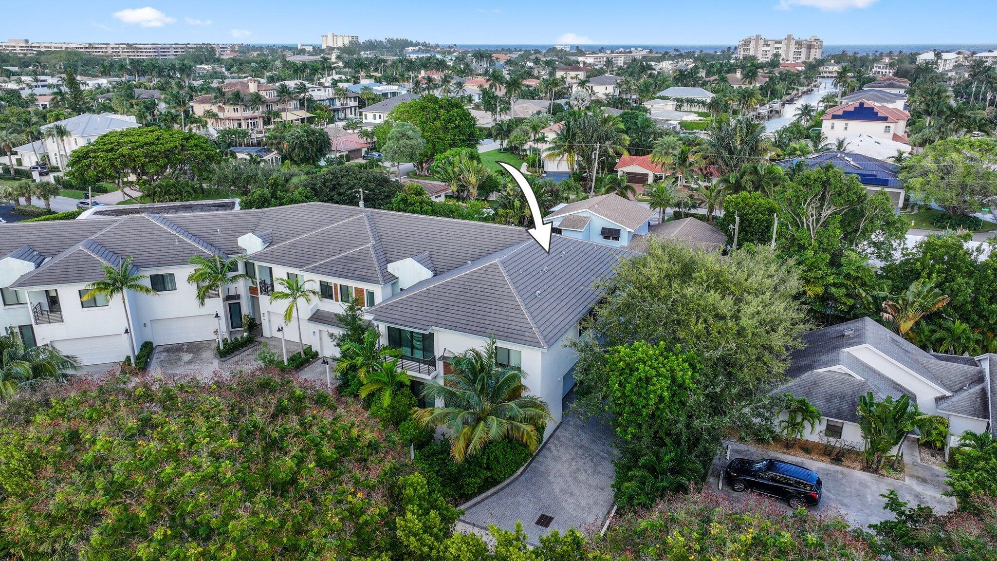 2213 Florida Boulevard Delray Beach, FL 33483 - Photo 33 of 37 aerial photo